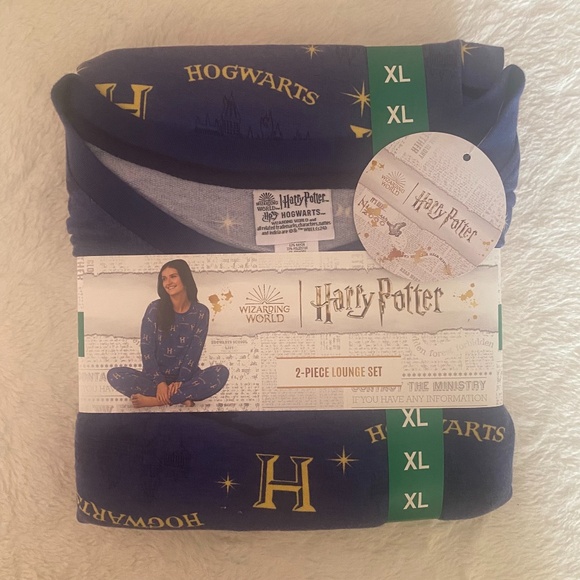 Harry Potter Lounge Set - Picture 1 of 3